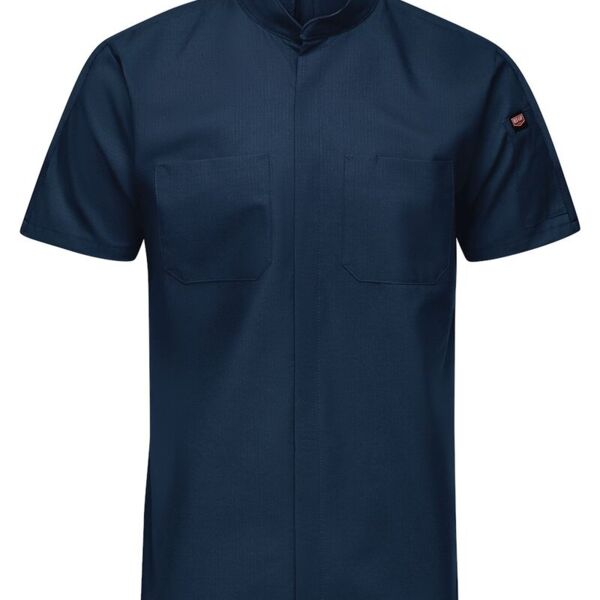Men's Mimix™ Pro+ Short Sleeve Work Shirt With OilBlok Thumbnail