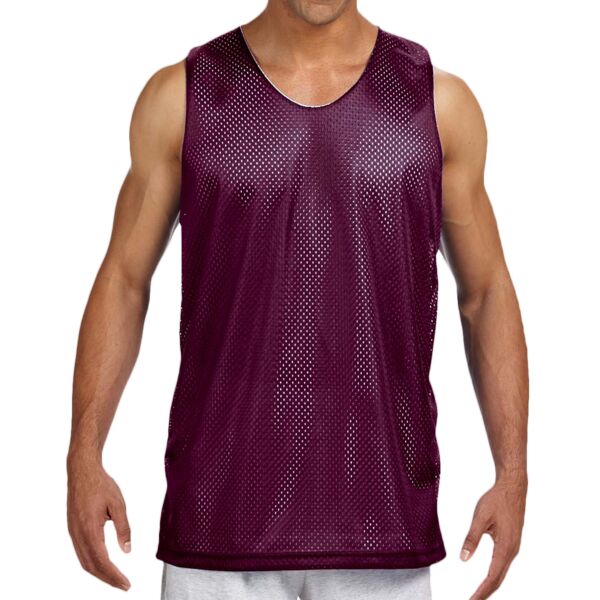 A4 ADT REVRS MESH JSY Thumbnail