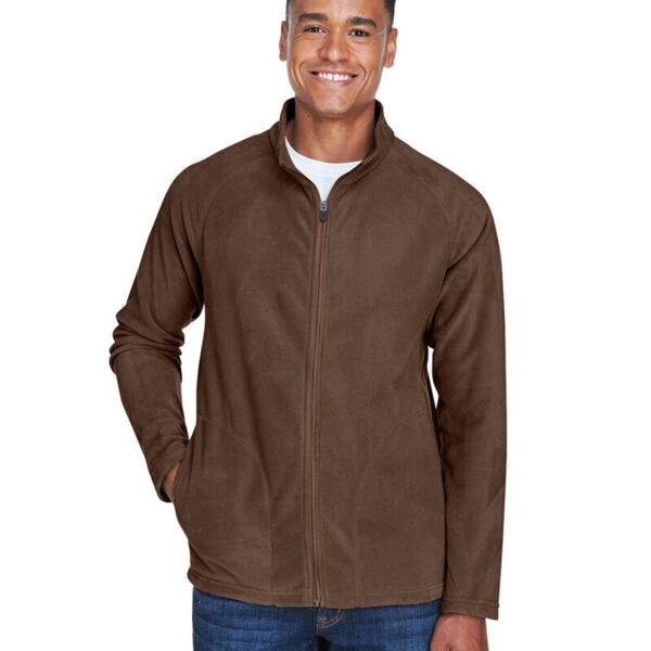 Men's Campus Microfleece Jacket Thumbnail